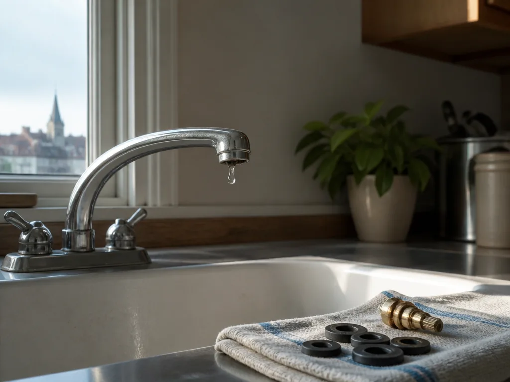 Faucet Repair Myths Worcester Homeowners Should Stop Believing