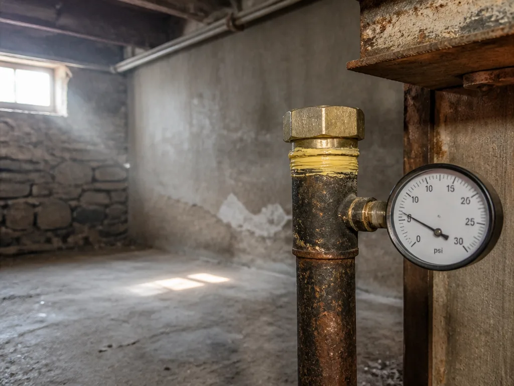 Keeping Your Worcester Gas Line Fixed After a Leak Is Found