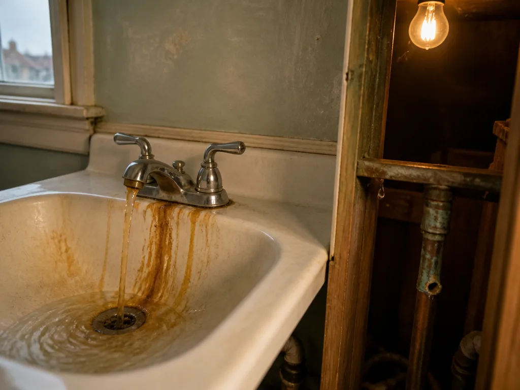 Signs Your Worcester Home Needs Whole-Home Repiping