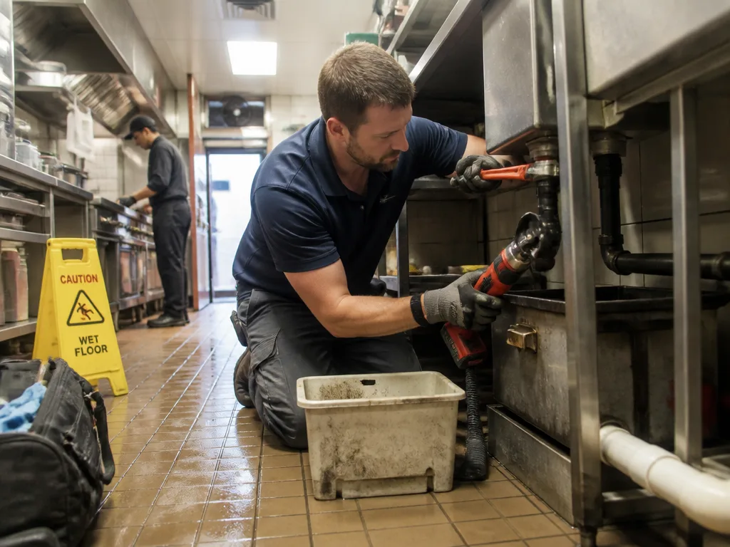 Commercial Plumbing