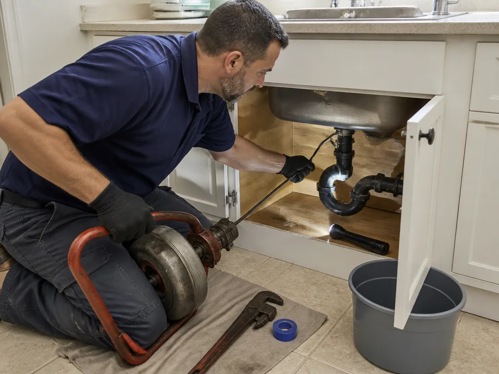 Drain Cleaning