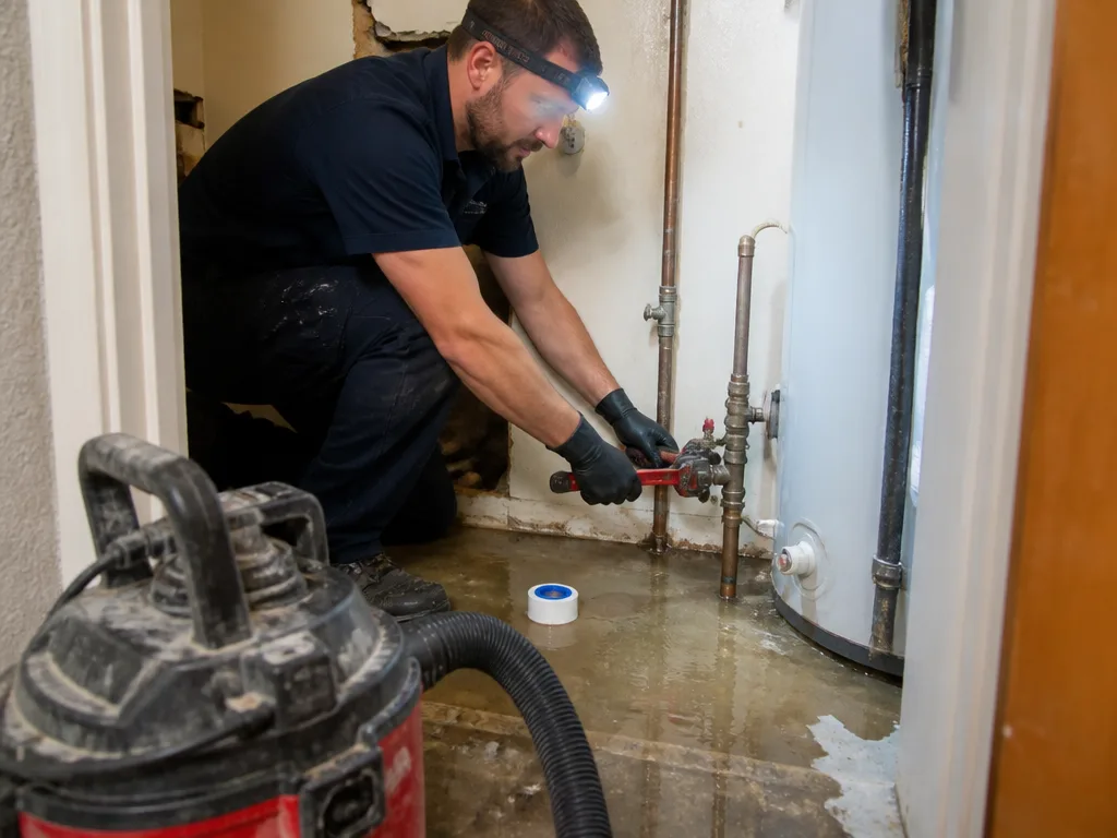 Emergency Plumbing