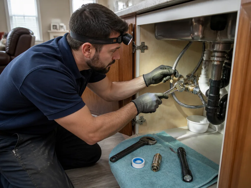 Faucet Repair & Replacement