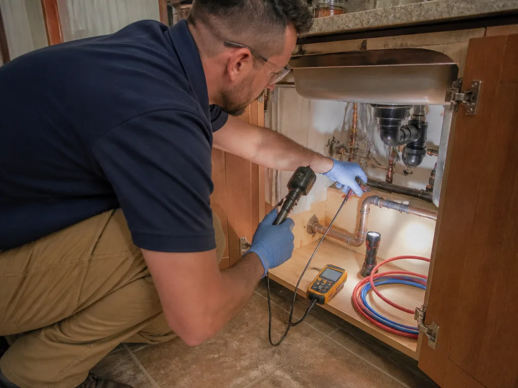 Leak Detection