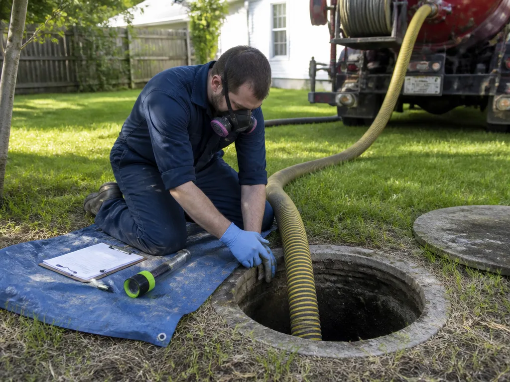 Septic Tank Service